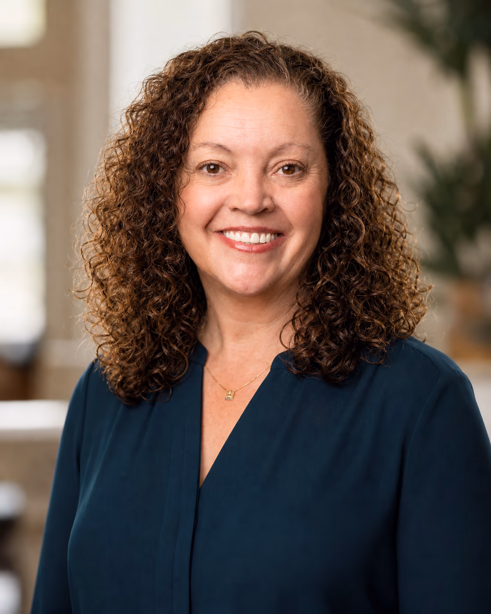Tina Alexander, Registered Dietitian Nutritionist and Certified Diabetes Care and Education Specialist